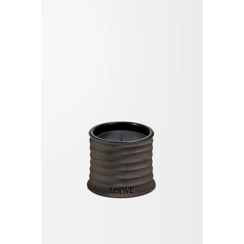 Orchid scented candle