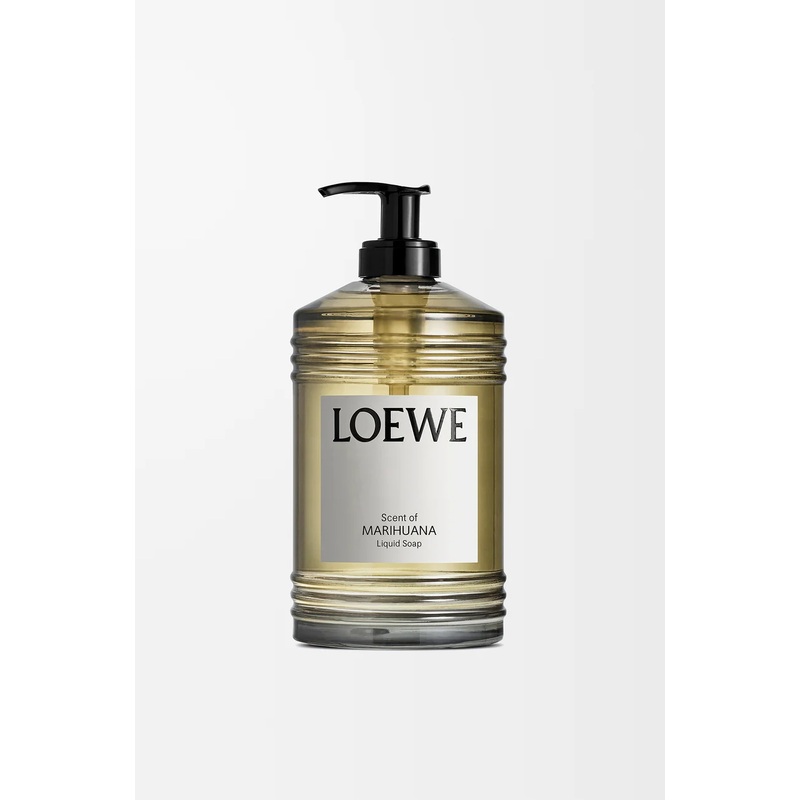 Scent of Marihuana liquid soap