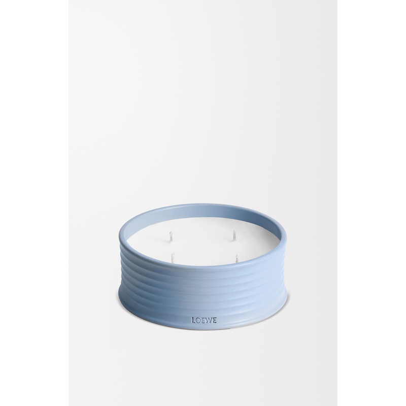 Verbena outdoor candle