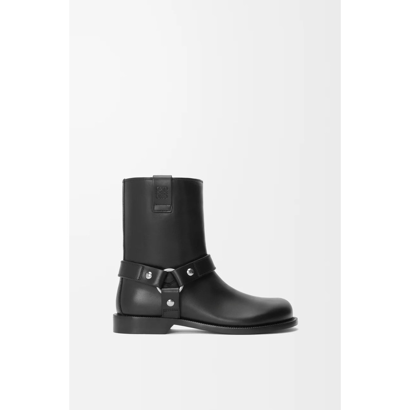 Campo Biker boot in calfskin