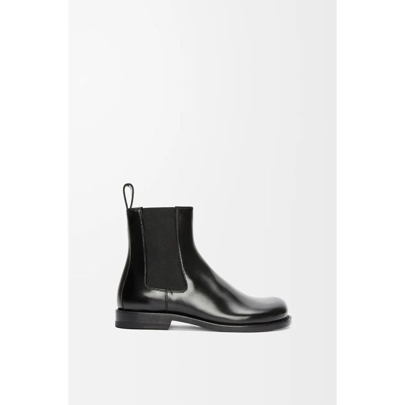 Campo chelsea boot in brushed calfskin