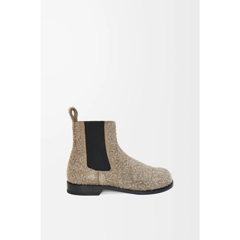 Campo chelsea boot in brushed suede