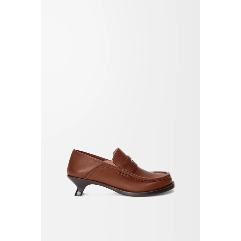 Campo loafer in soft calfskin