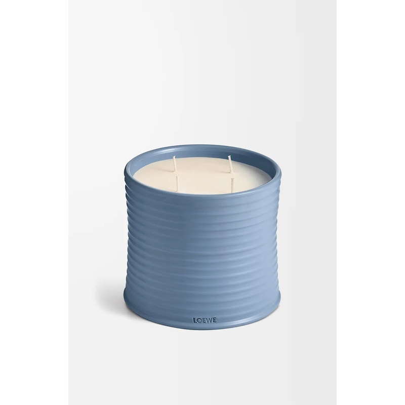 Large Cypress Balls candle