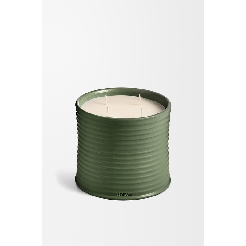 Large Scent of Marihuana candle