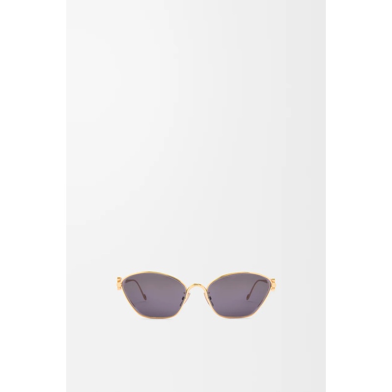 Anagram hexagonal sunglasses