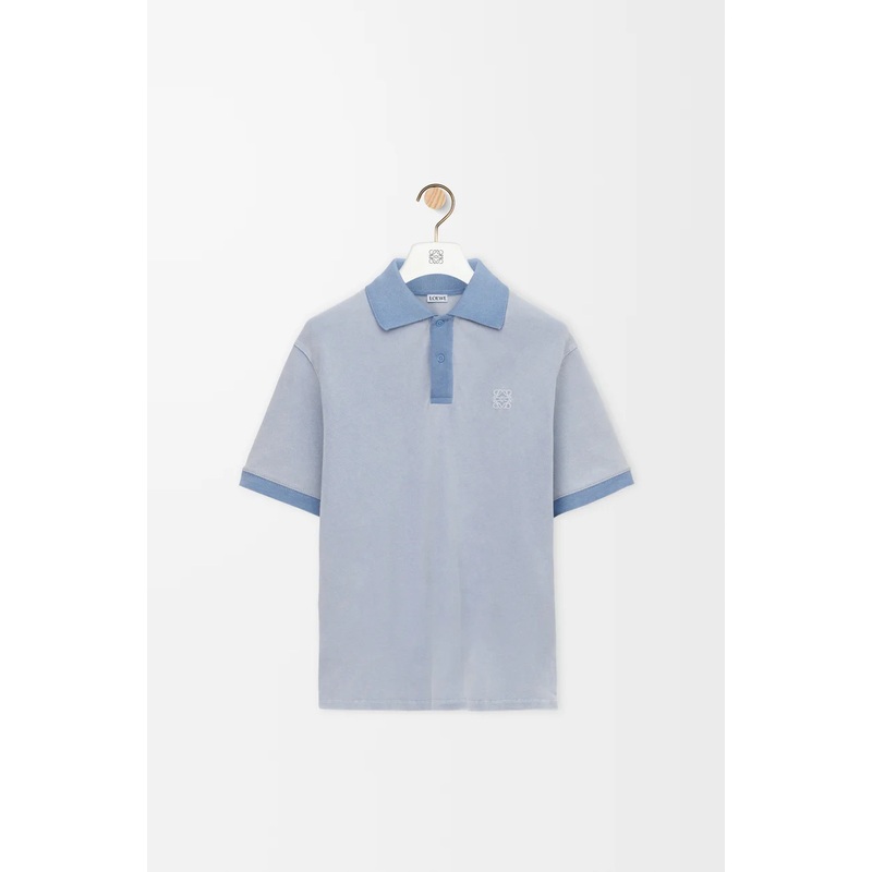 Polo in cotton