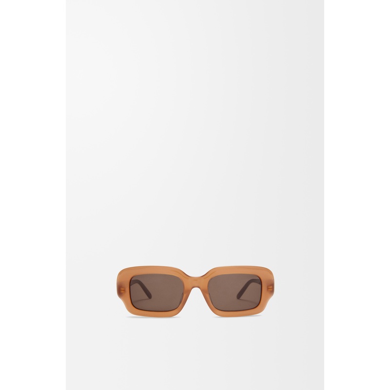 Rectangular Slim sunglasses