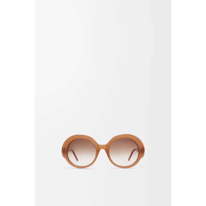 Round Slim sunglasses