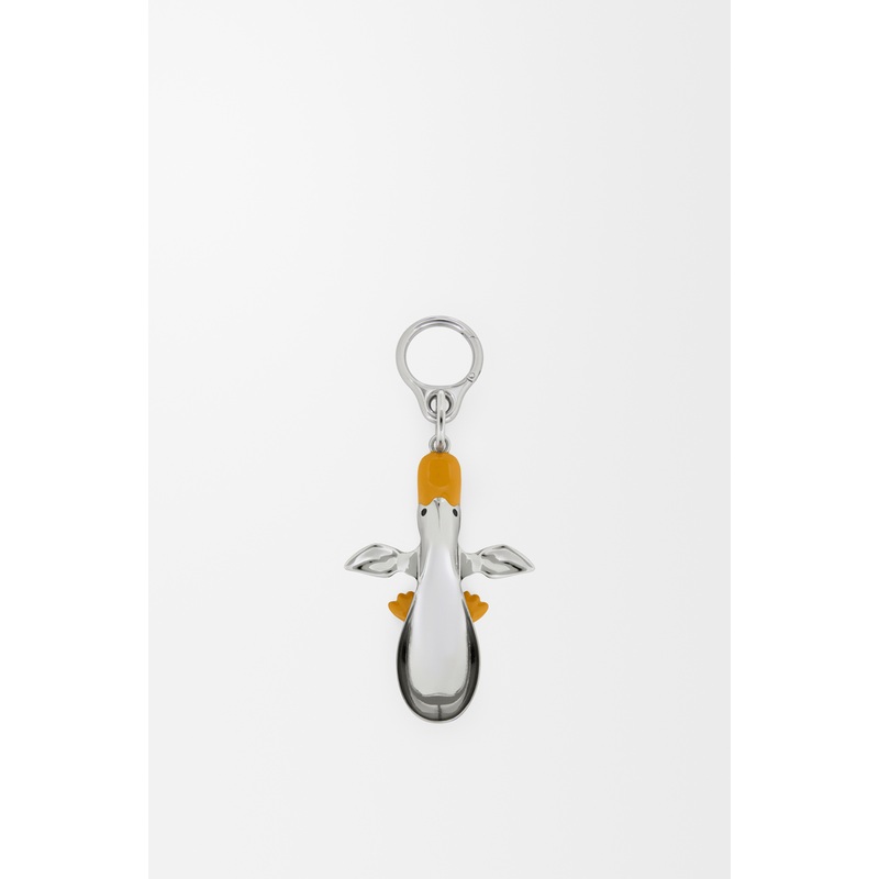 Duck spoon charm