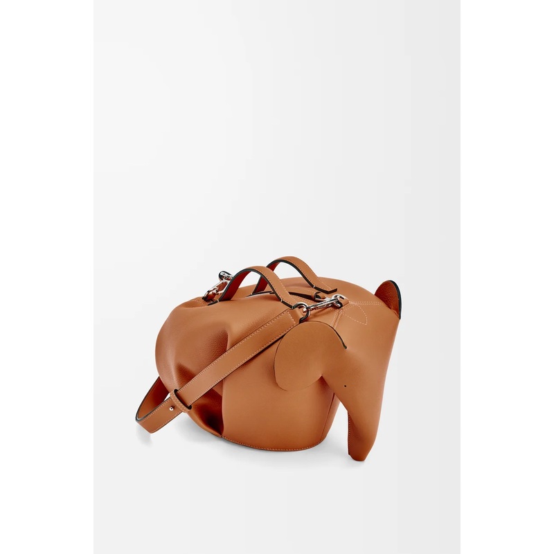 Large Elephant bag in classic calfskin