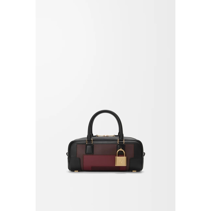 Amazona 23 cropped bag in nappa calfskin