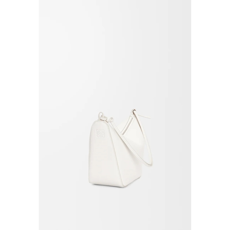 Mini Hammock hobo in classic calfskin