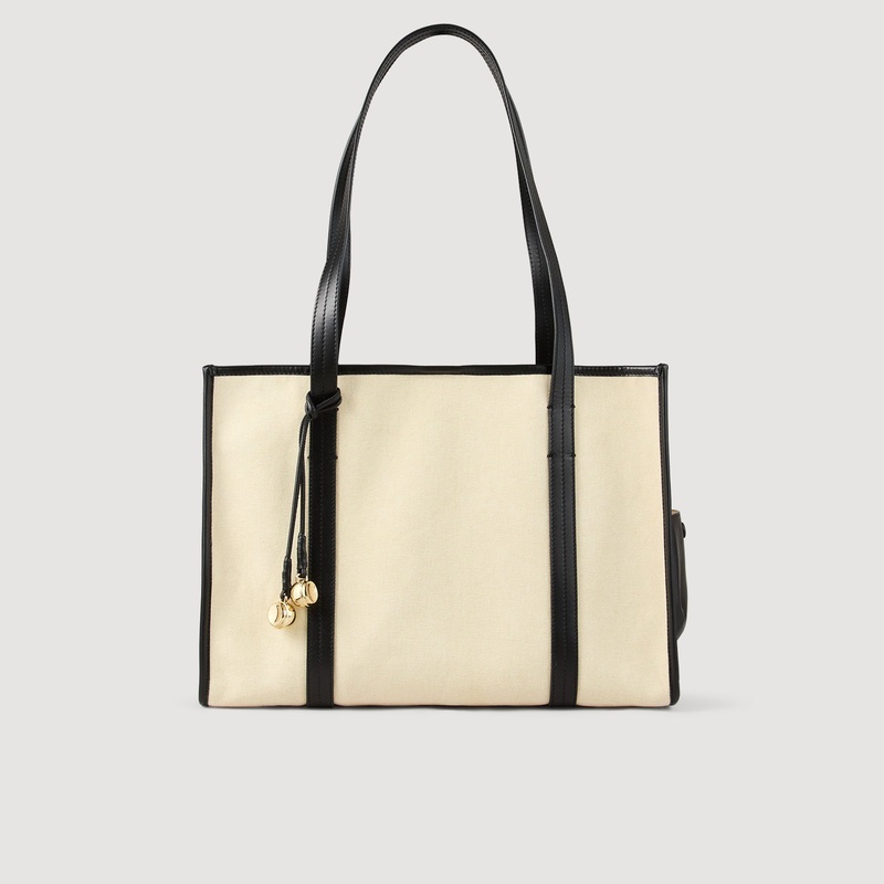 Canvas tote bag