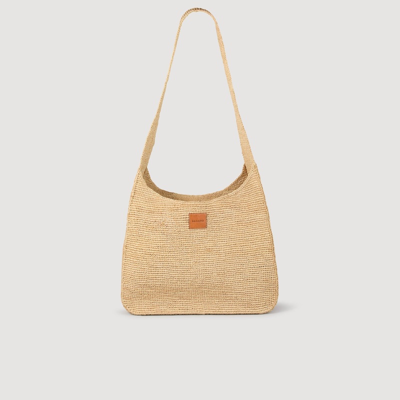 Raffia bag
