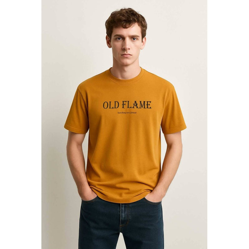 Max 21 Men’s Old Flame Tee Shirt