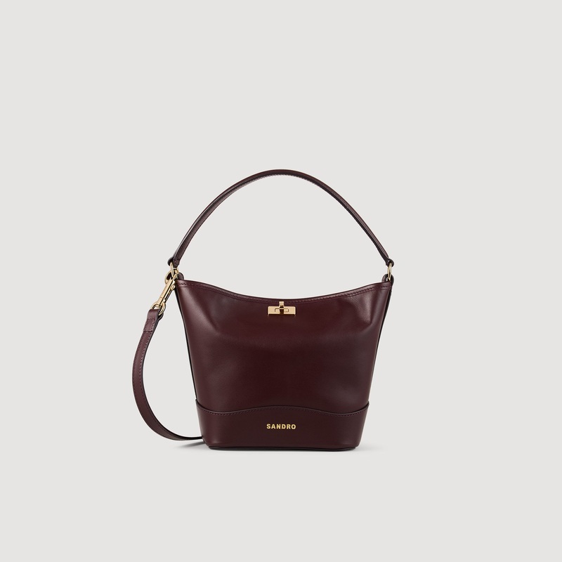 Tangoso mini leather bag