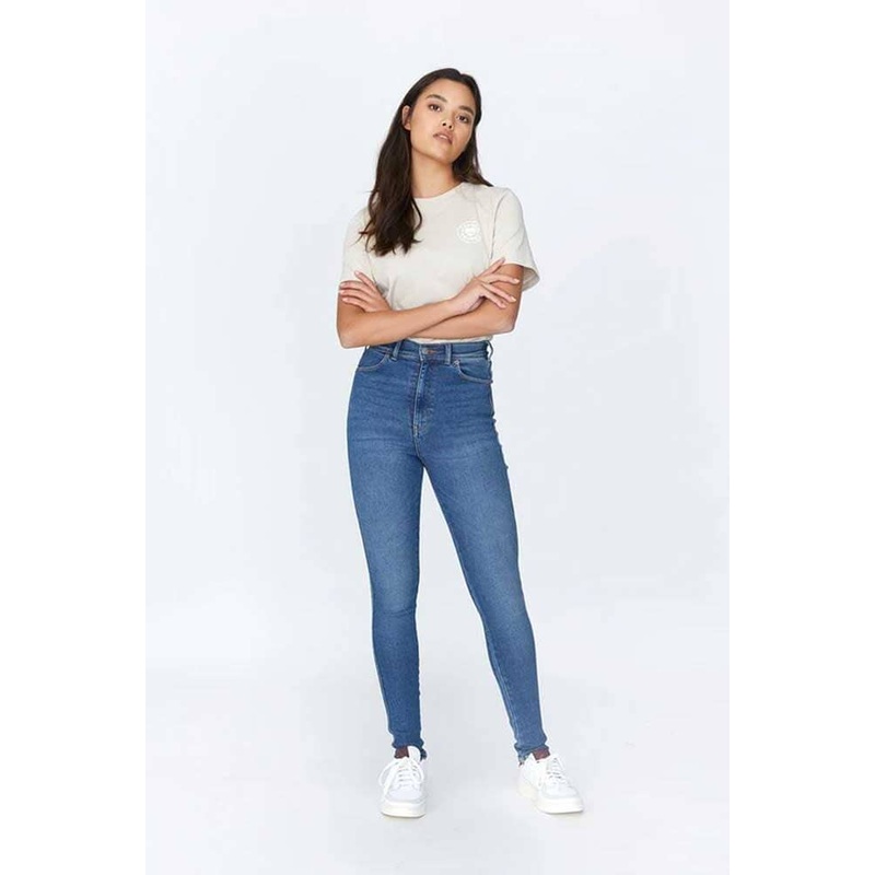 DR Women’s Skinny Fit Stretched Denim