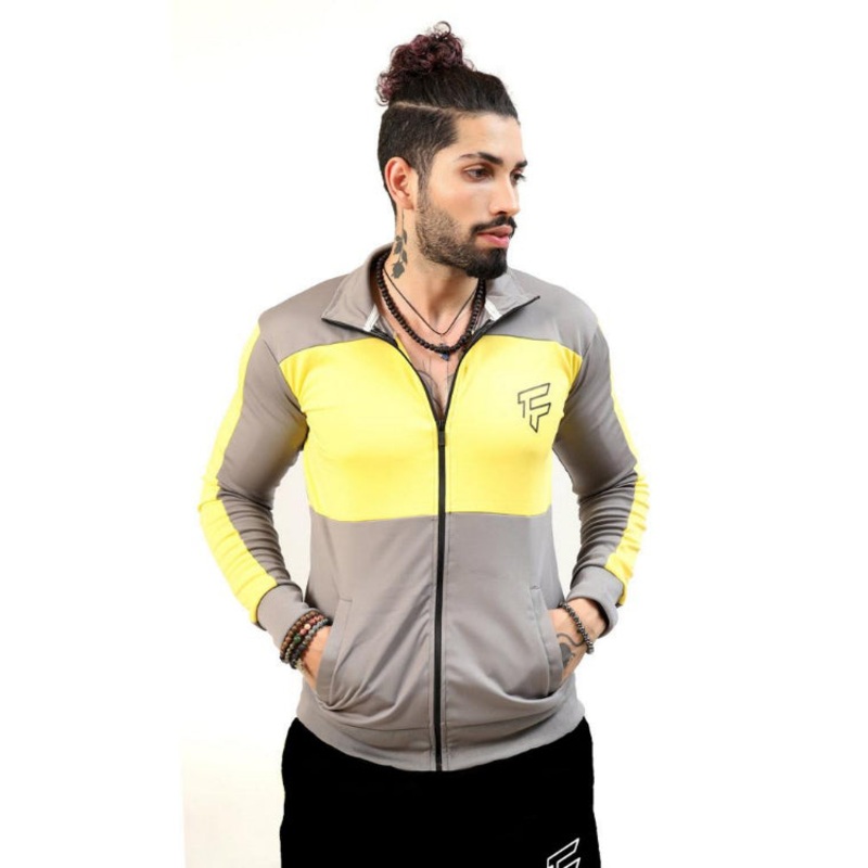 Fitkit Chukker l/s Zipper