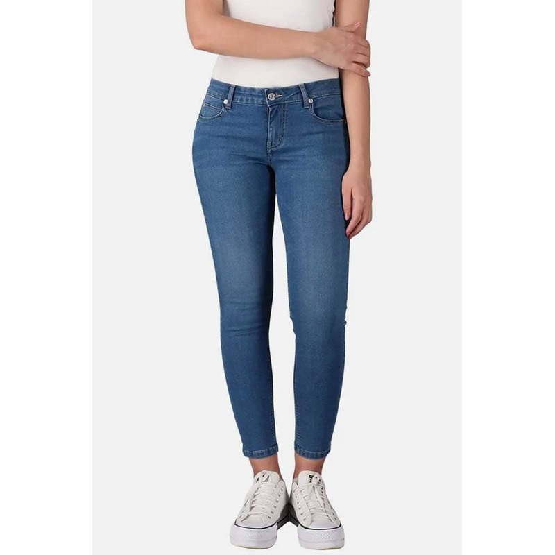 Rivvet Women’s Oviedo Skinny Fit Denim