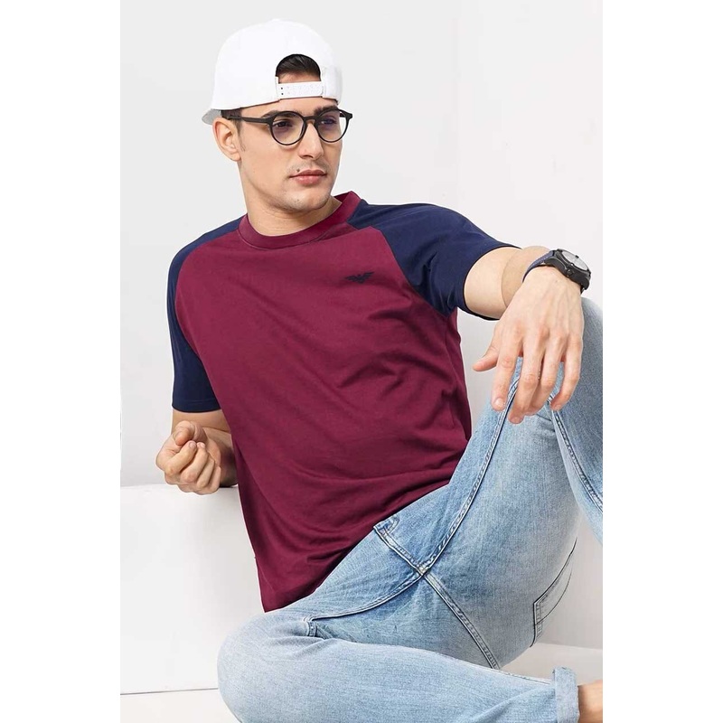 Eternity Premium Men’s Raglan Sleeve Tee Shirt