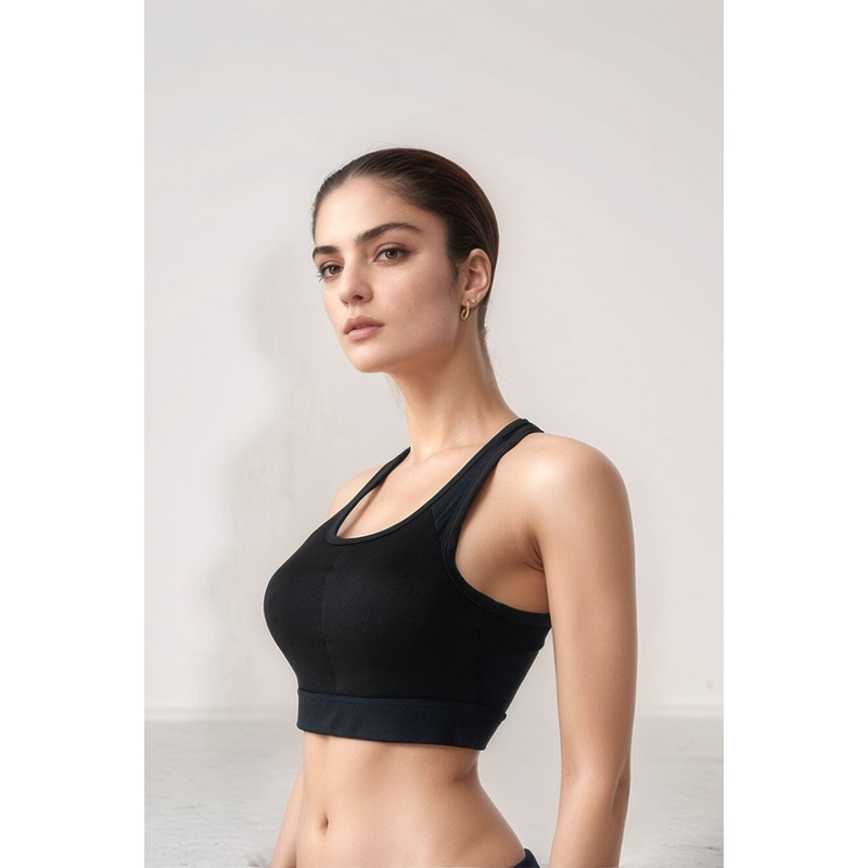Polo Athletica Women’s Padded Sports Bra