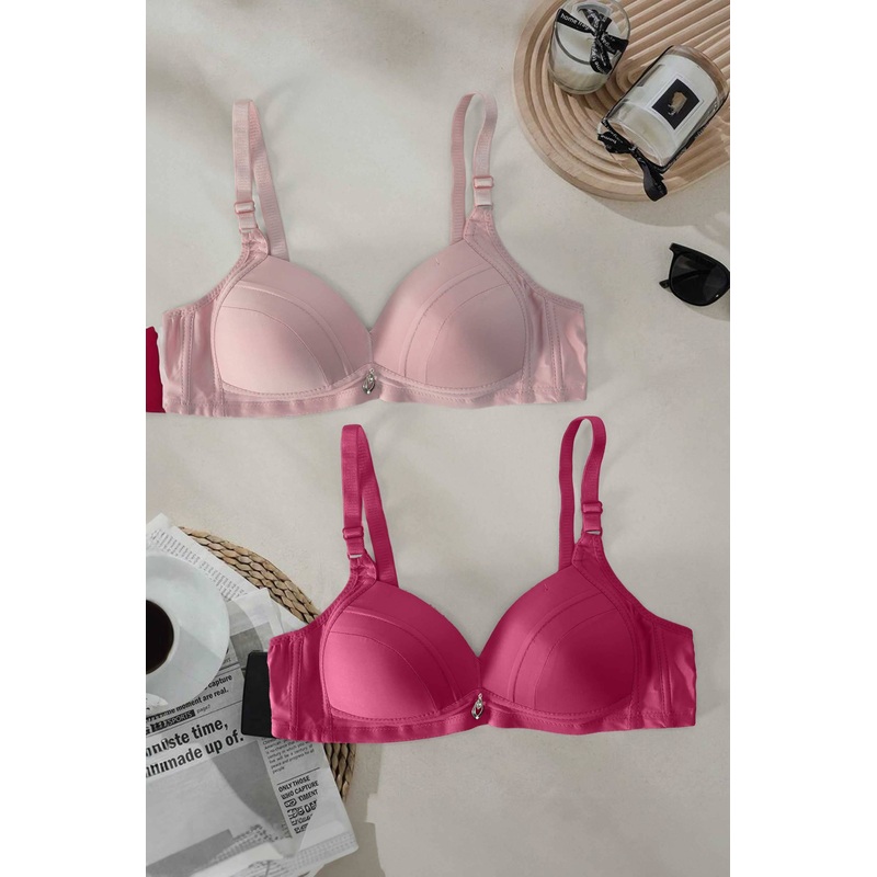 Runweiting Women’s Padded Bra