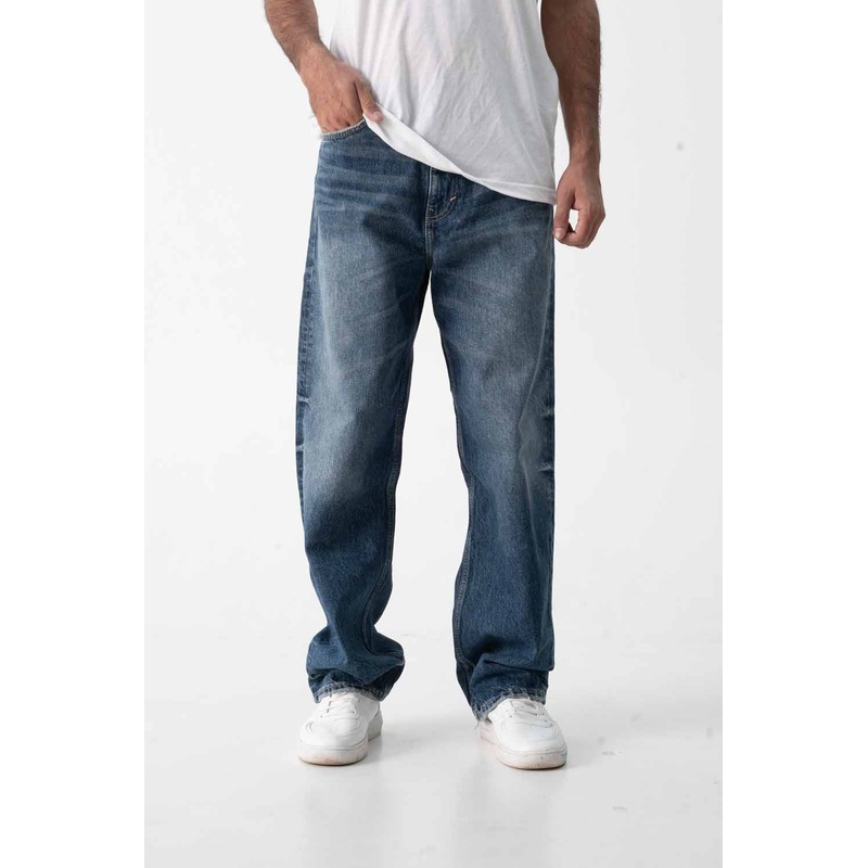 WD Men’s Straight Fit Denim
