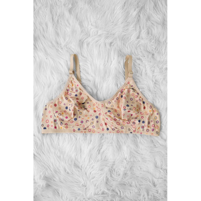 Gold Capri Women’s Stretchable Bra