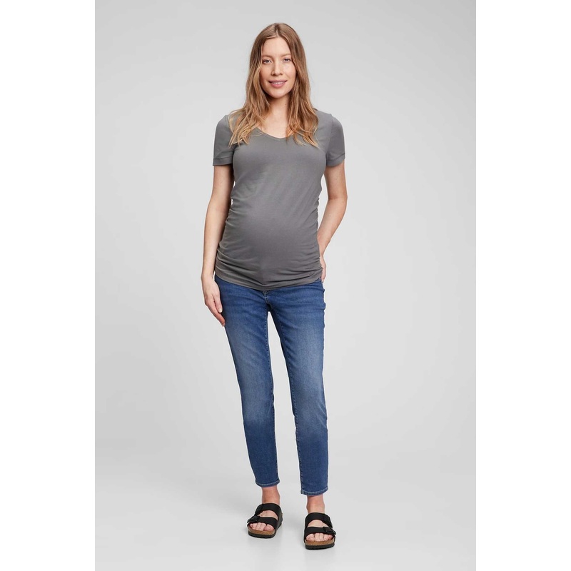 GP Women’s Inset Panel Skinny Maternity Jeans