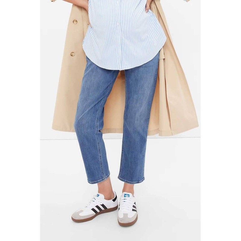 GP Women’s Inset Panel Straight Maternity Jeans