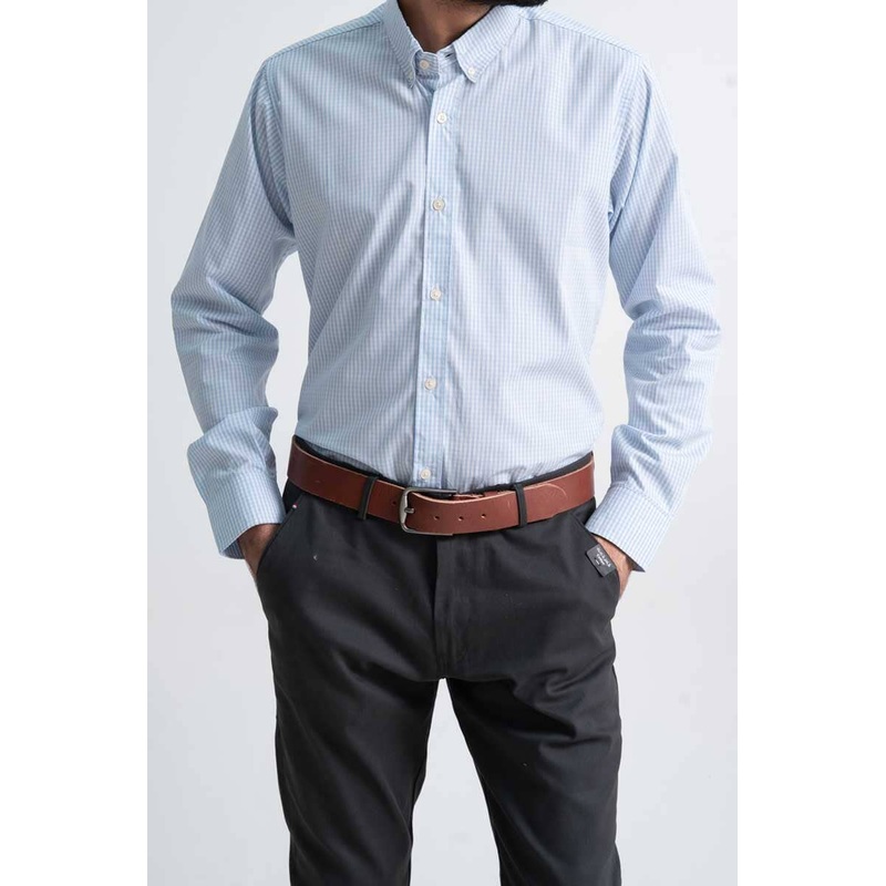 Jamclo Originals Men’s Button Down Casual Shirt