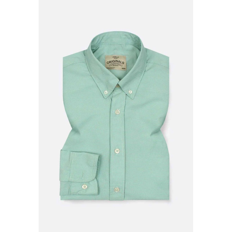 Jamclo Originals Men’s Mini Grid Casual Shirt