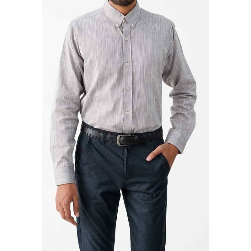 Jamclo Originals Men’s Textured Casual Shirt