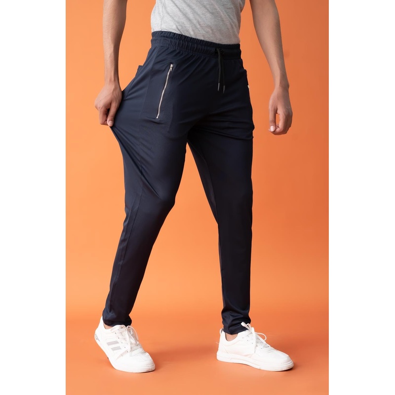 Jay Cee Men’s Four-Way Stretchable Activewear Trousers