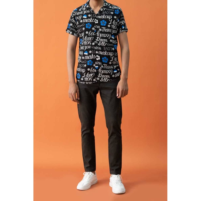 Legends Men’s Dream Big Casual Shirt