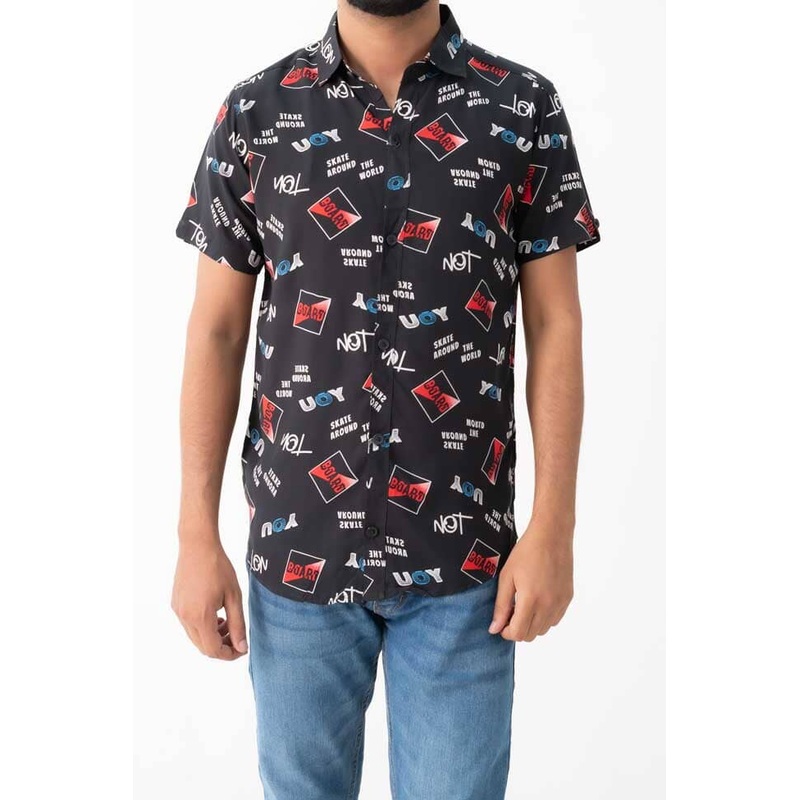 Legends Men’s The World Casual Shirt