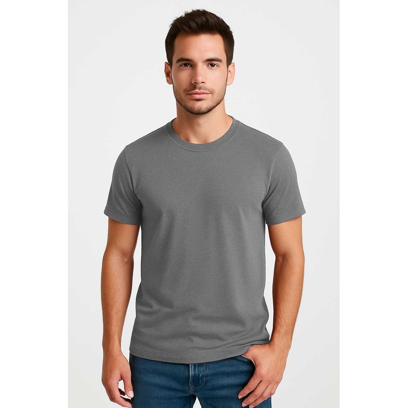 Max 21 Men’s Jacquard Tee Shirt