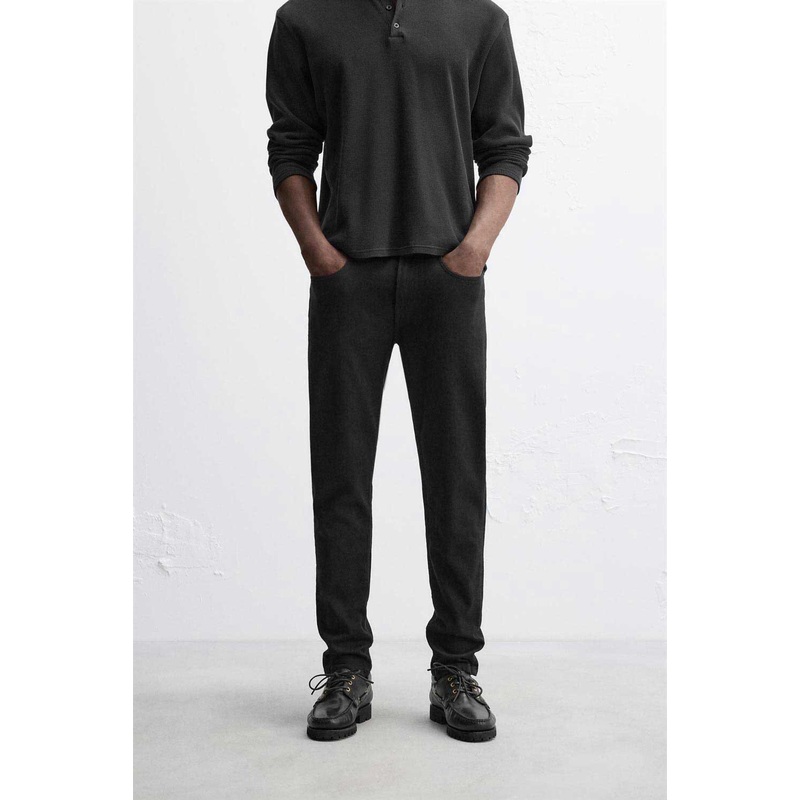 Men’s Basic Regular Fit Denim