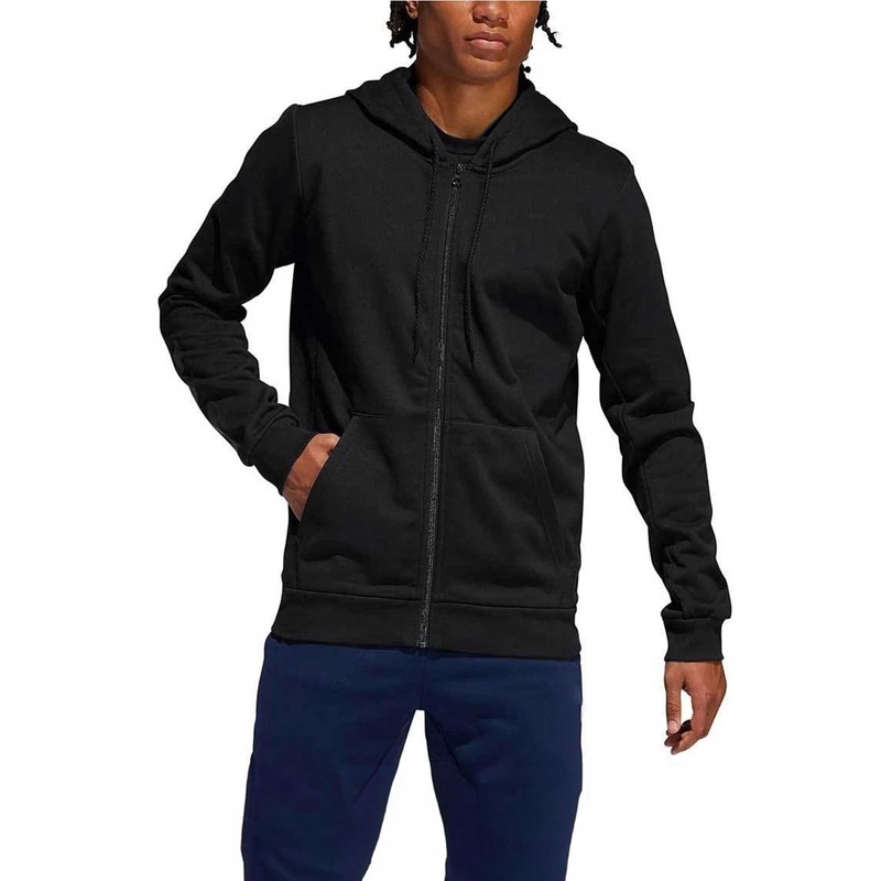 Men’s Fleece Minor Fault Zipper Hoodie