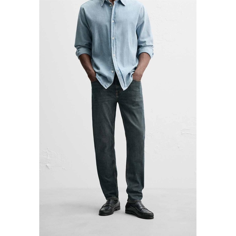 ZR Men’s Regular Fit Denim