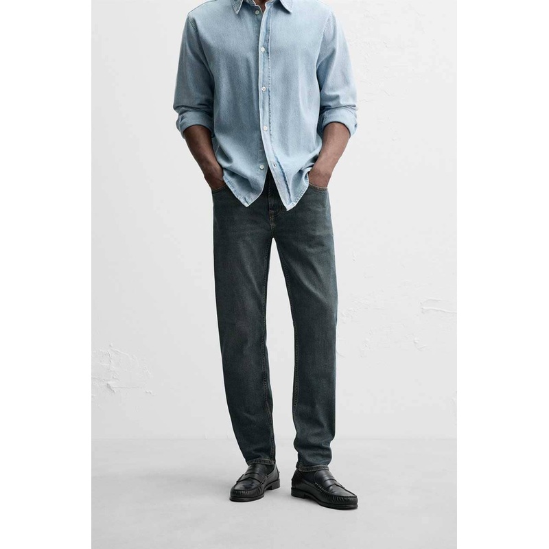 Cut Label Men’s Colmar Regular Fit Minor Fault Denim