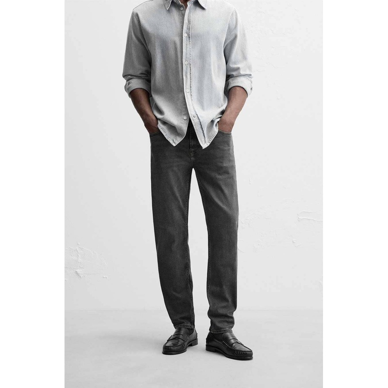 Cut Label Men’s Glasgow Regular Fit Minor Fault Denim