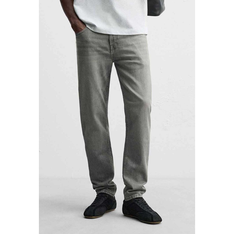 Cut Label Men’s Limerick Regular Fit Minor Fault Denim