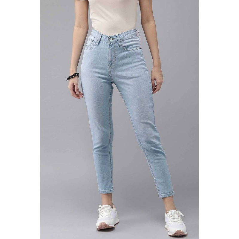 Cut Label Women’s Skinny Fit Denim
