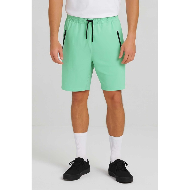 Max 21 Men’s Dry Fit Activewear Shorts