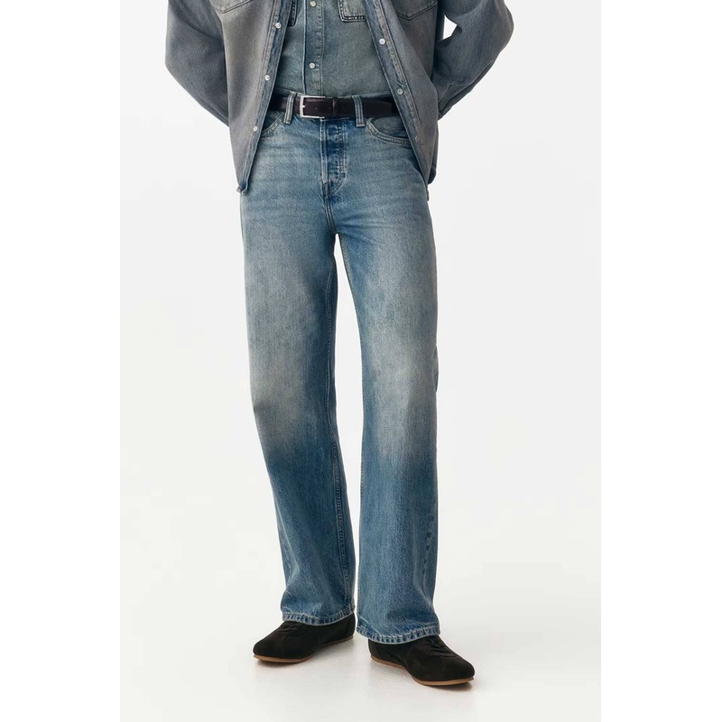 Men’s Bristol Loose Fit Denim