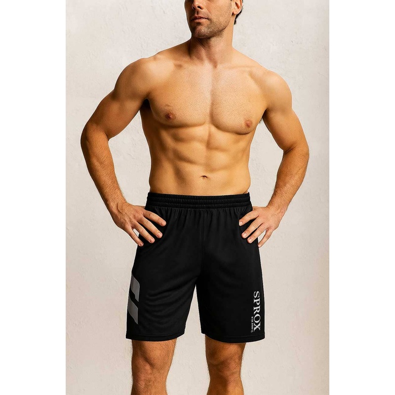 PK Men’s Dry Fit Activewear Shorts