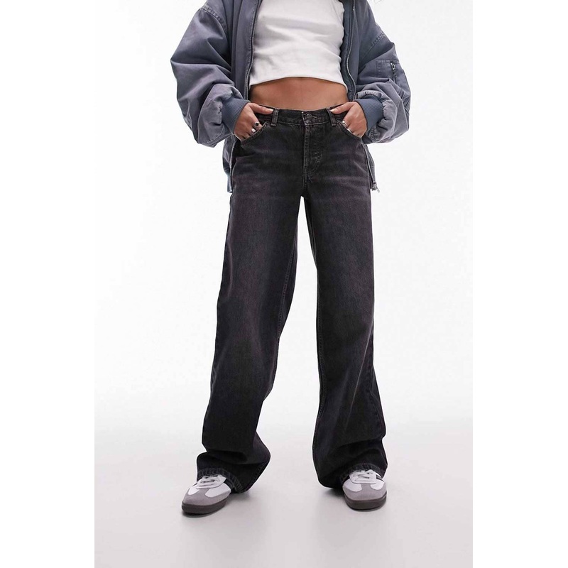 TS Women’s Ember Low Rise Wide Leg Denim