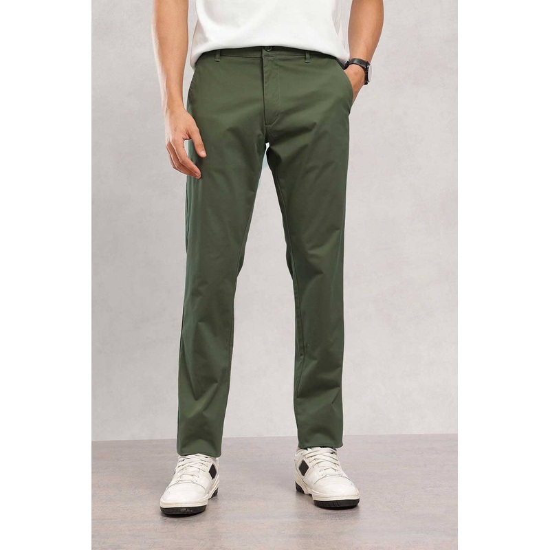 ZR Men’s Regular Fit Cotton Pants